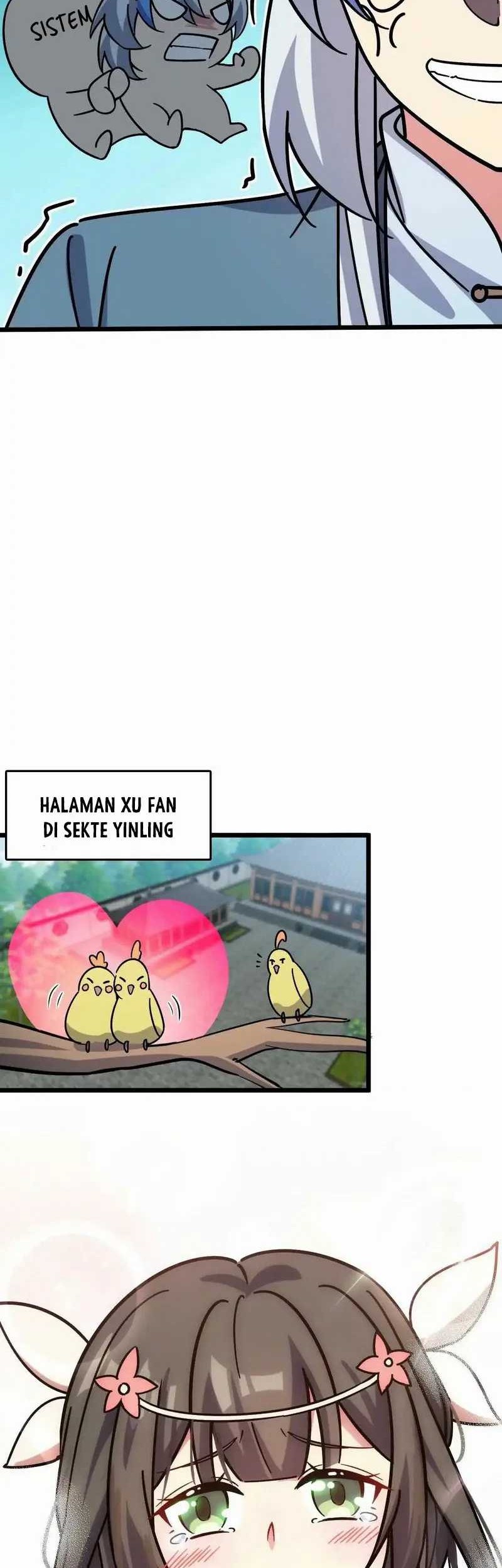 My Master Only Breaks Through Every Time the Limit Is Reached Chapter 60 Gambar 27