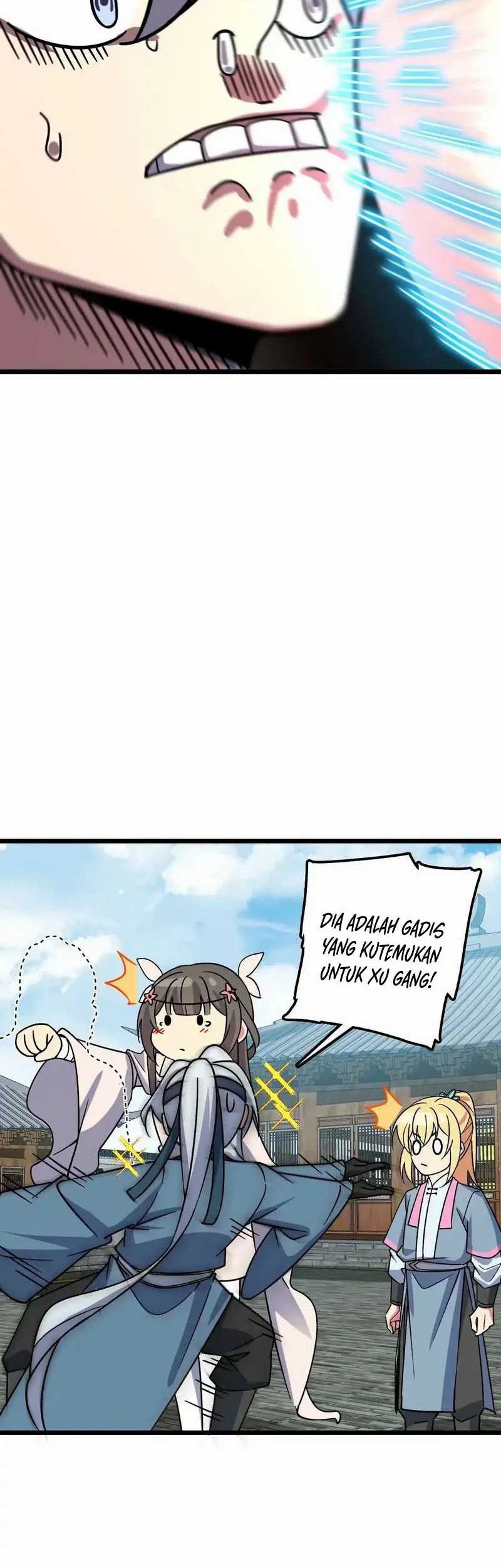 My Master Only Breaks Through Every Time the Limit Is Reached Chapter 60 Gambar 31