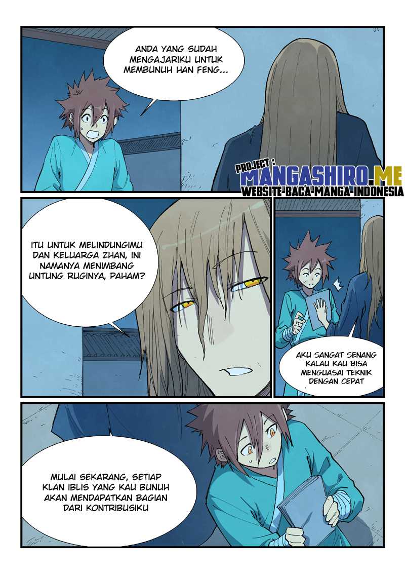 Baca Star Martial God Technique Chapter 717 Gambar 2