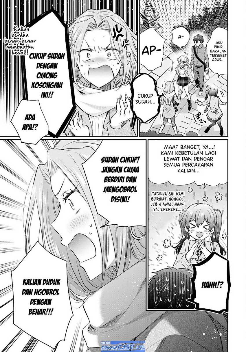 Fuufu Ijou Koibito Miman. Chapter 67 Gambar 10