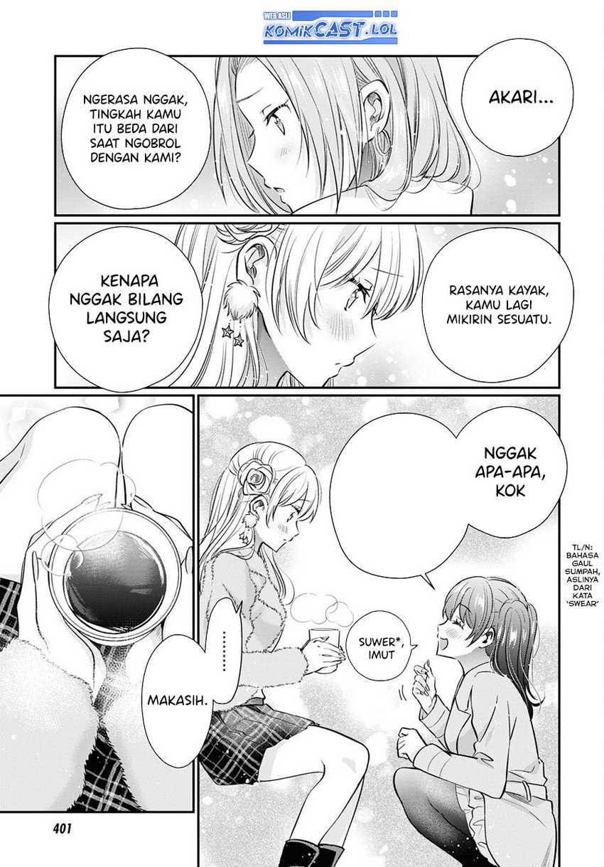 Fuufu Ijou Koibito Miman. Chapter 67 Gambar 12