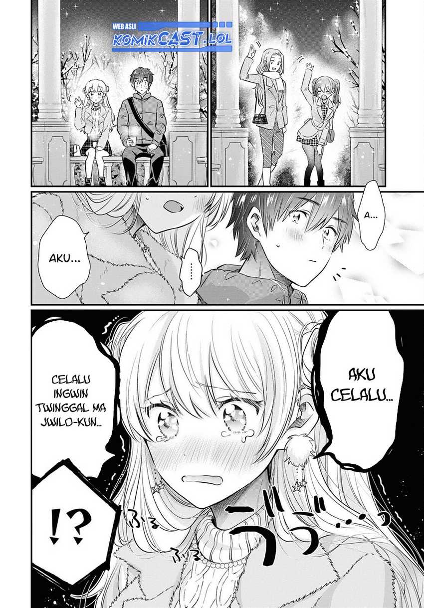 Fuufu Ijou Koibito Miman. Chapter 67 Gambar 13