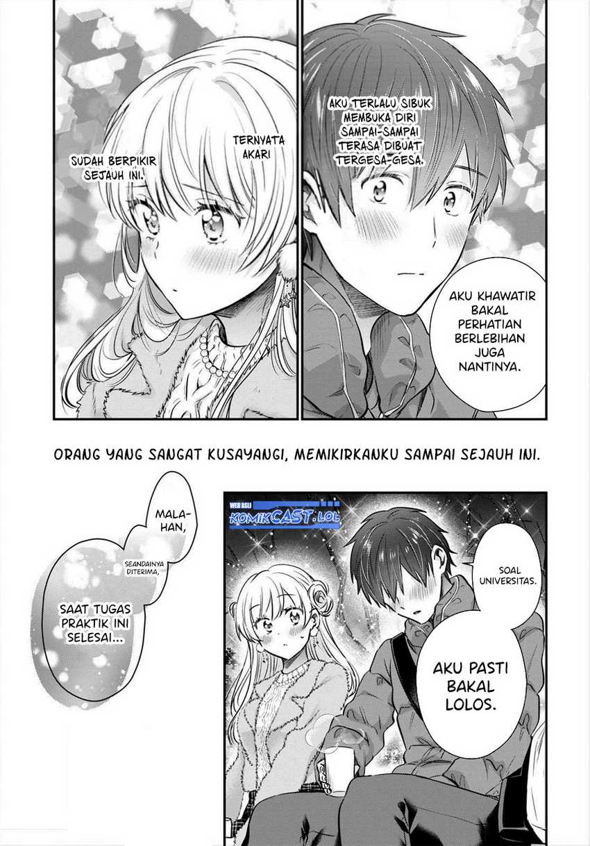Fuufu Ijou Koibito Miman. Chapter 67 Gambar 16