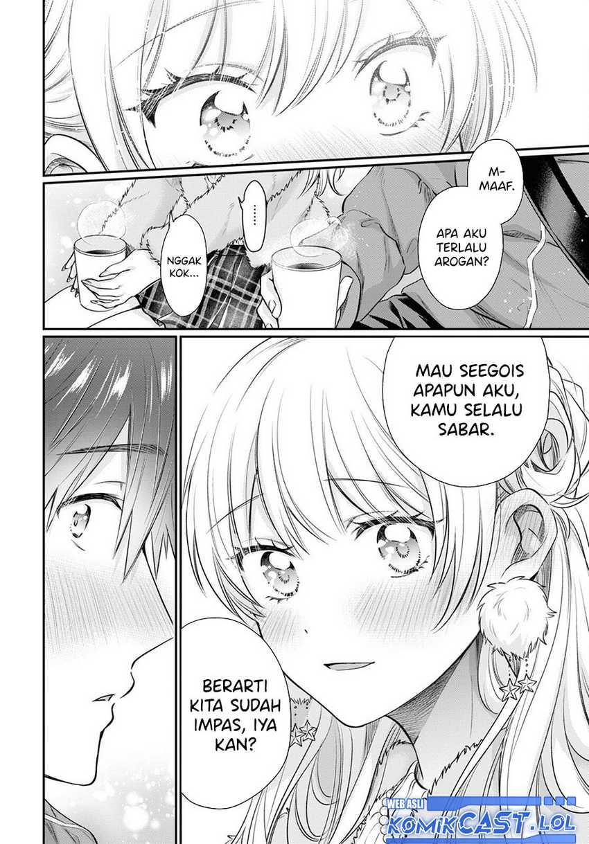 Fuufu Ijou Koibito Miman. Chapter 67 Gambar 18