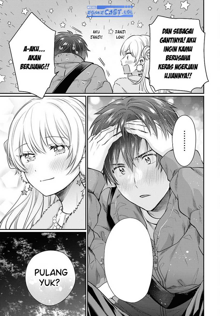 Fuufu Ijou Koibito Miman. Chapter 67 Gambar 19