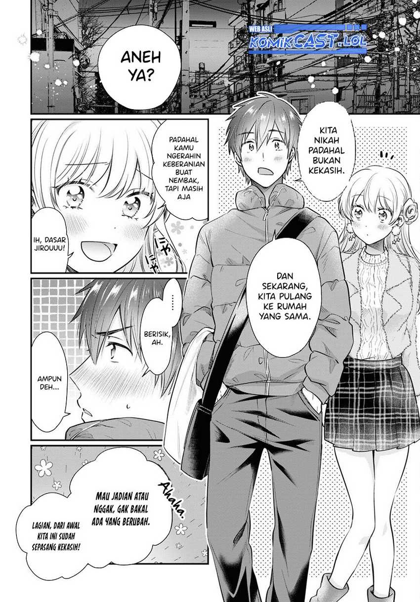 Fuufu Ijou Koibito Miman. Chapter 67 Gambar 20