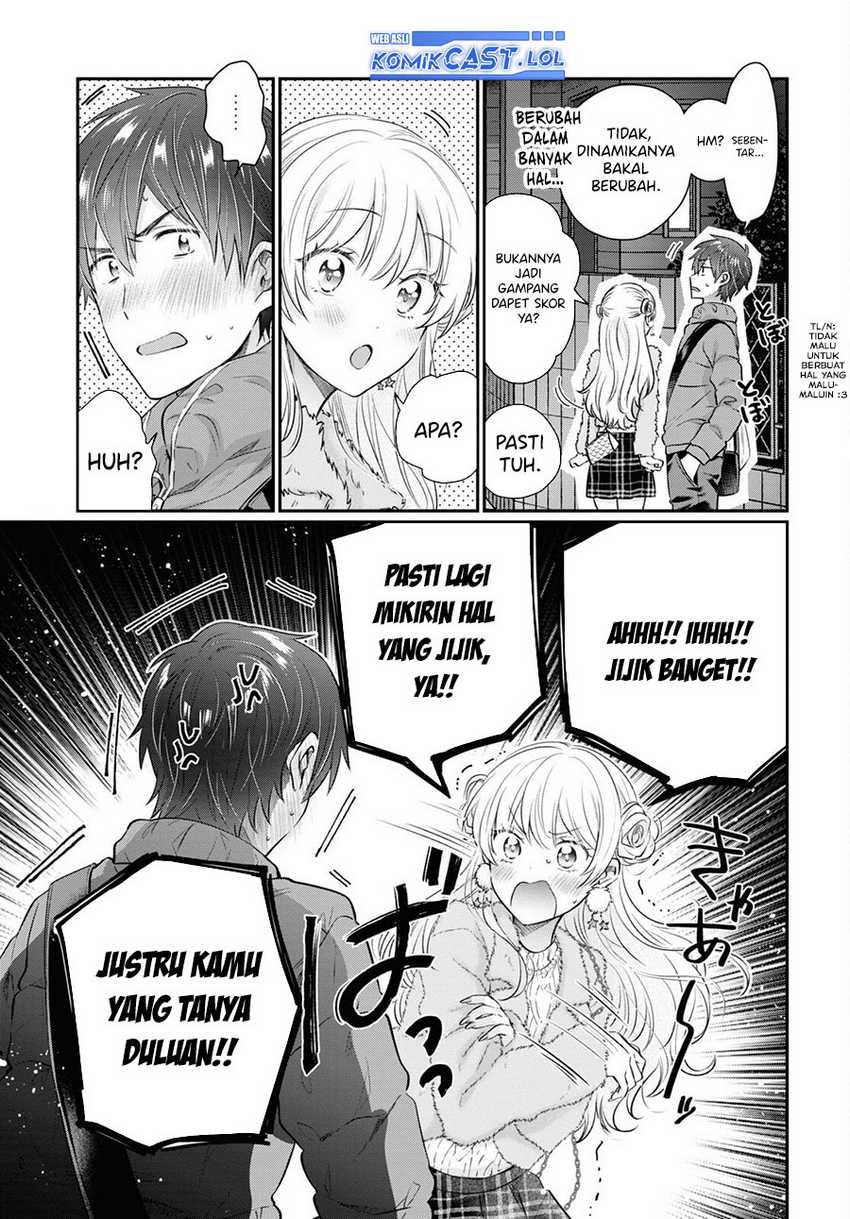 Fuufu Ijou Koibito Miman. Chapter 67 Gambar 21