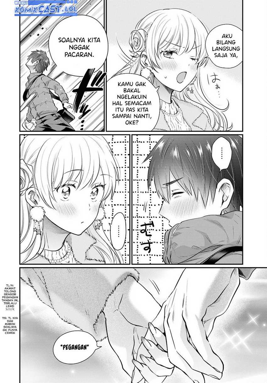 Fuufu Ijou Koibito Miman. Chapter 67 Gambar 22