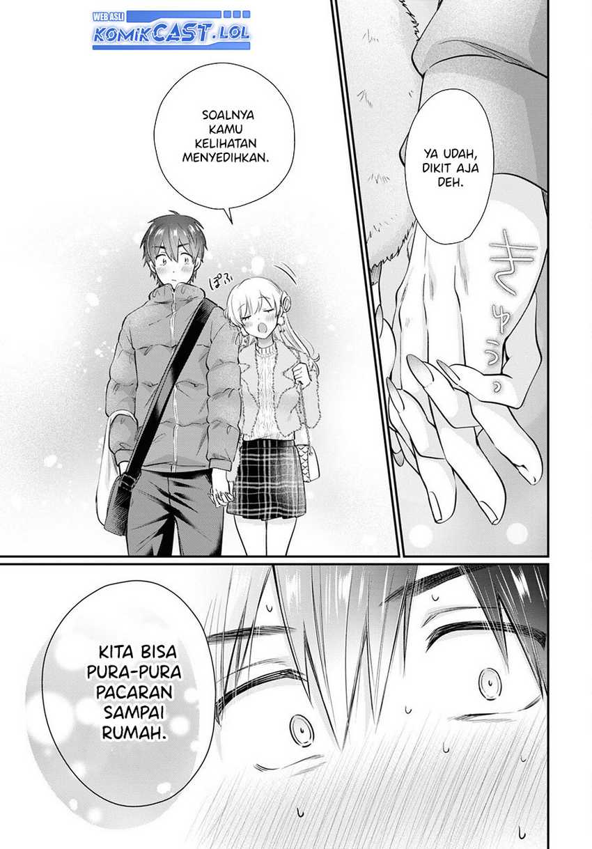 Fuufu Ijou Koibito Miman. Chapter 67 Gambar 23