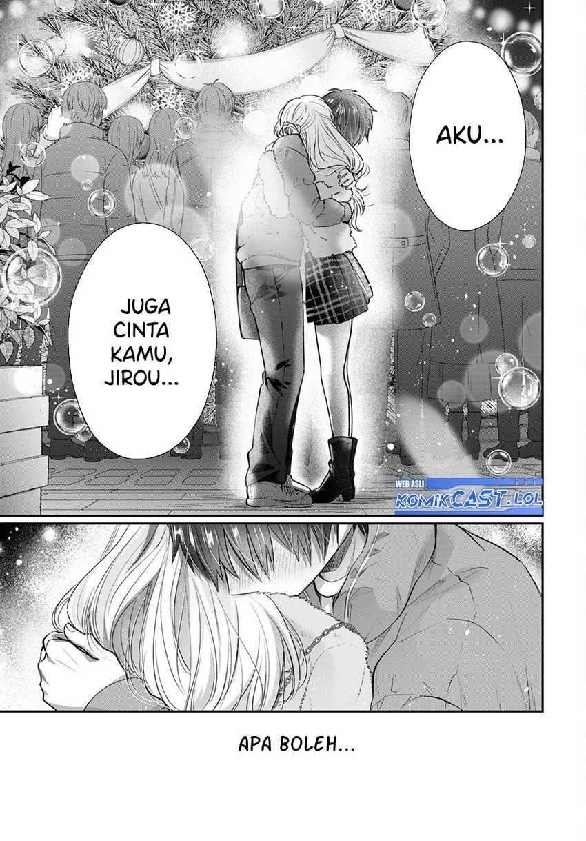 Fuufu Ijou Koibito Miman. Chapter 67 Gambar 4