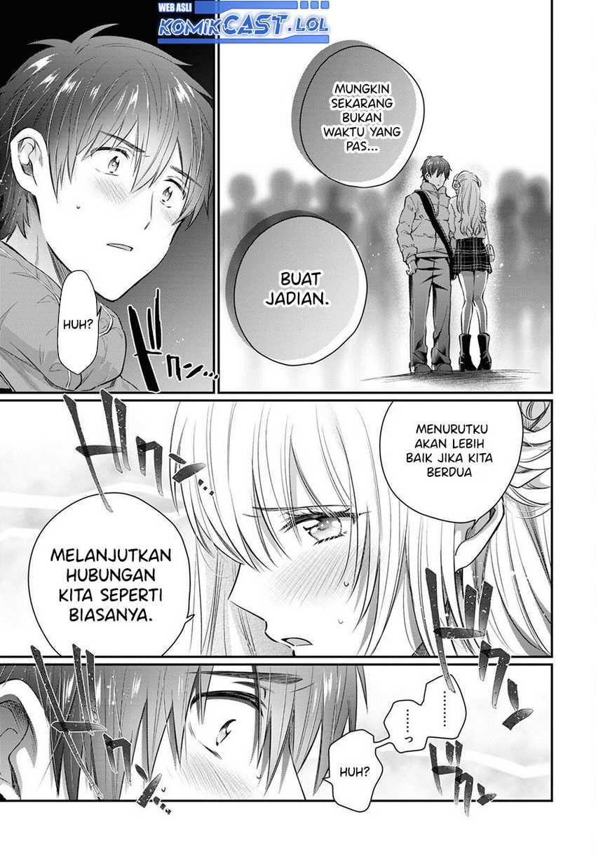 Fuufu Ijou Koibito Miman. Chapter 67 Gambar 8