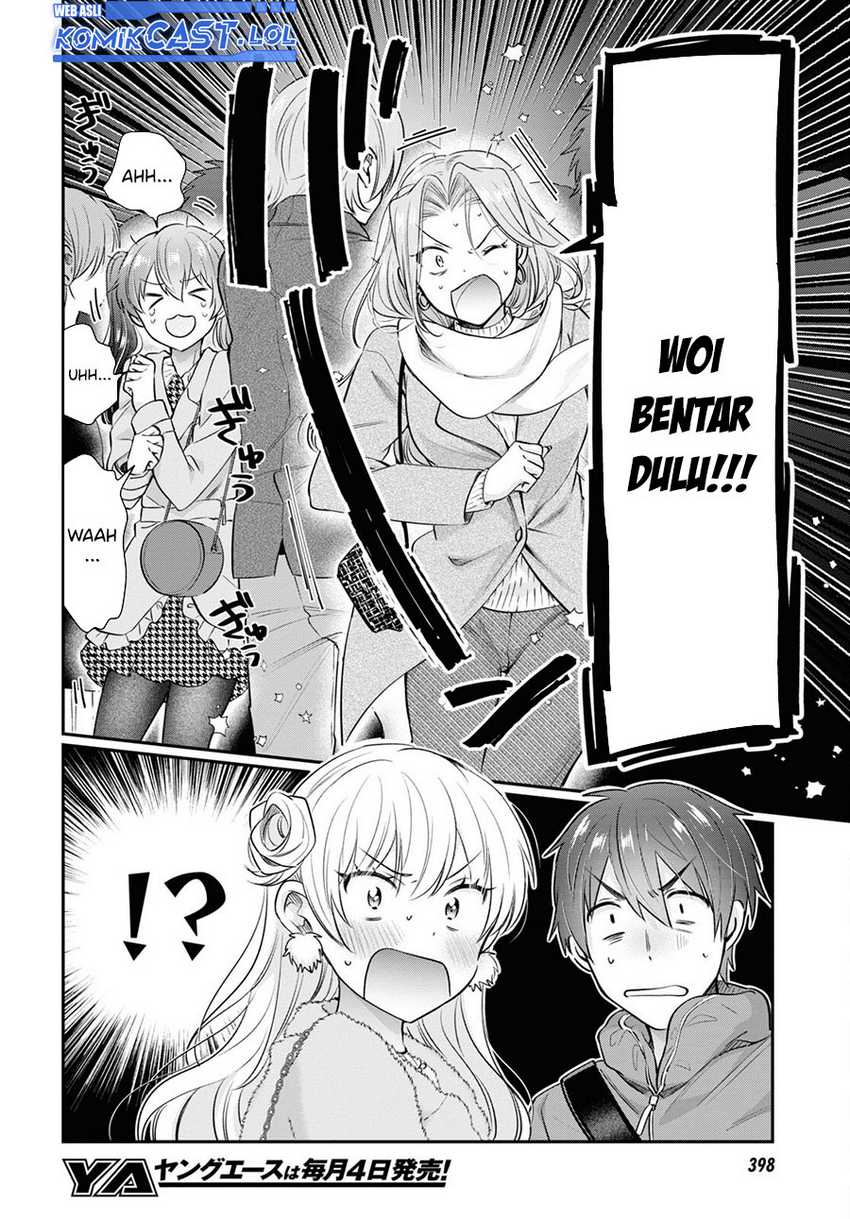 Fuufu Ijou Koibito Miman. Chapter 67 Gambar 9