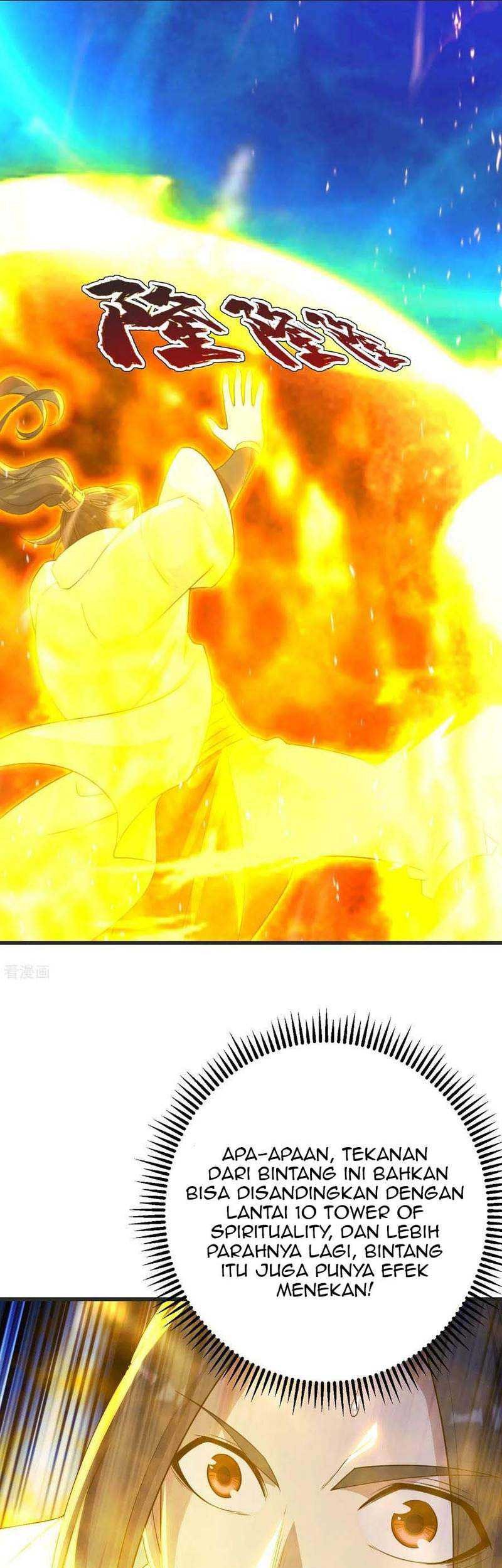 Matchless Emperor Chapter 134 Gambar 18