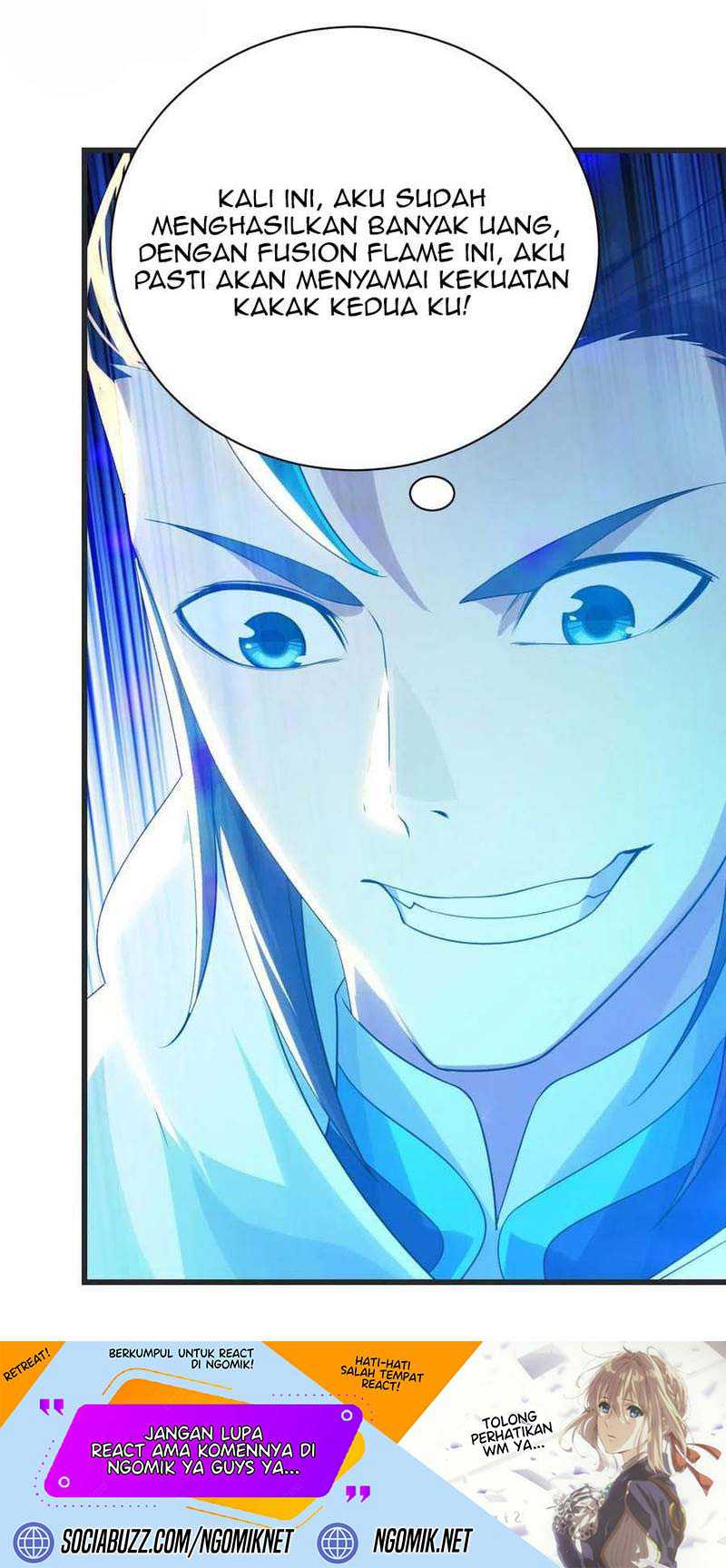 Matchless Emperor Chapter 134 Gambar 22
