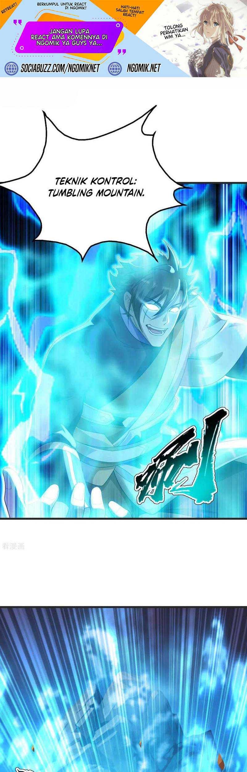 Baca Matchless Emperor Chapter 134 Gambar 2
