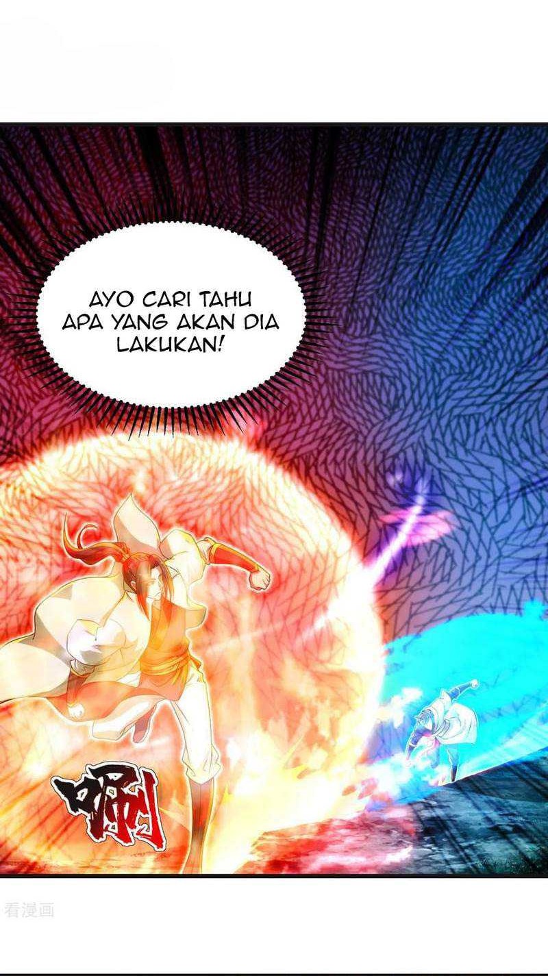 Matchless Emperor Chapter 133 Gambar 17