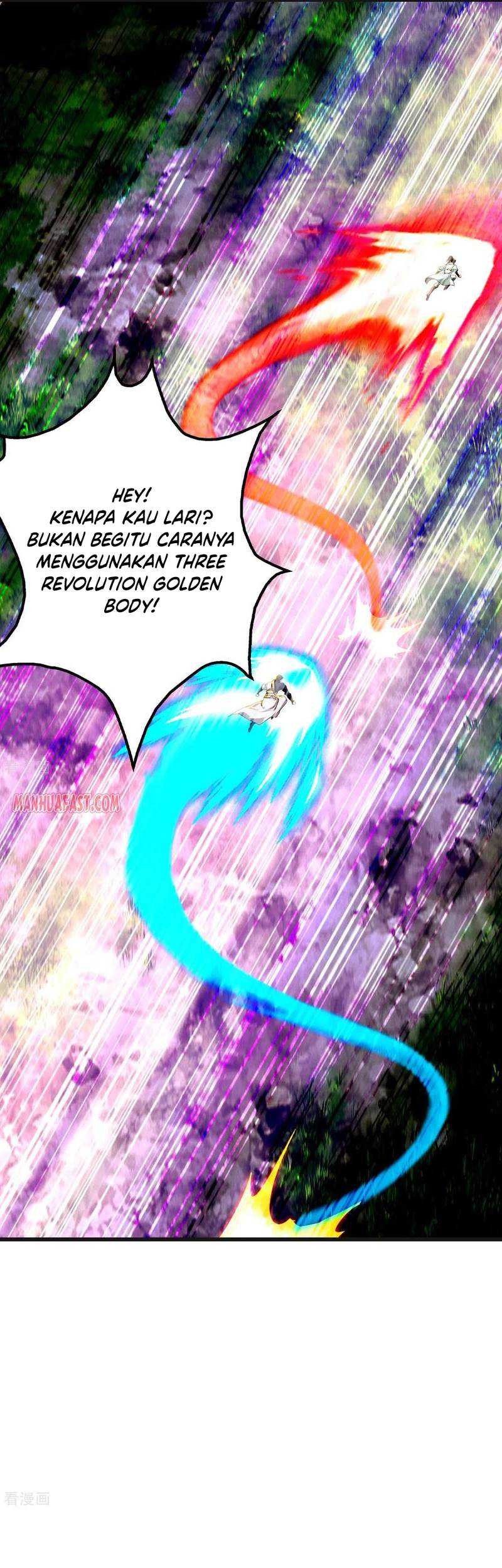 Matchless Emperor Chapter 133 Gambar 18