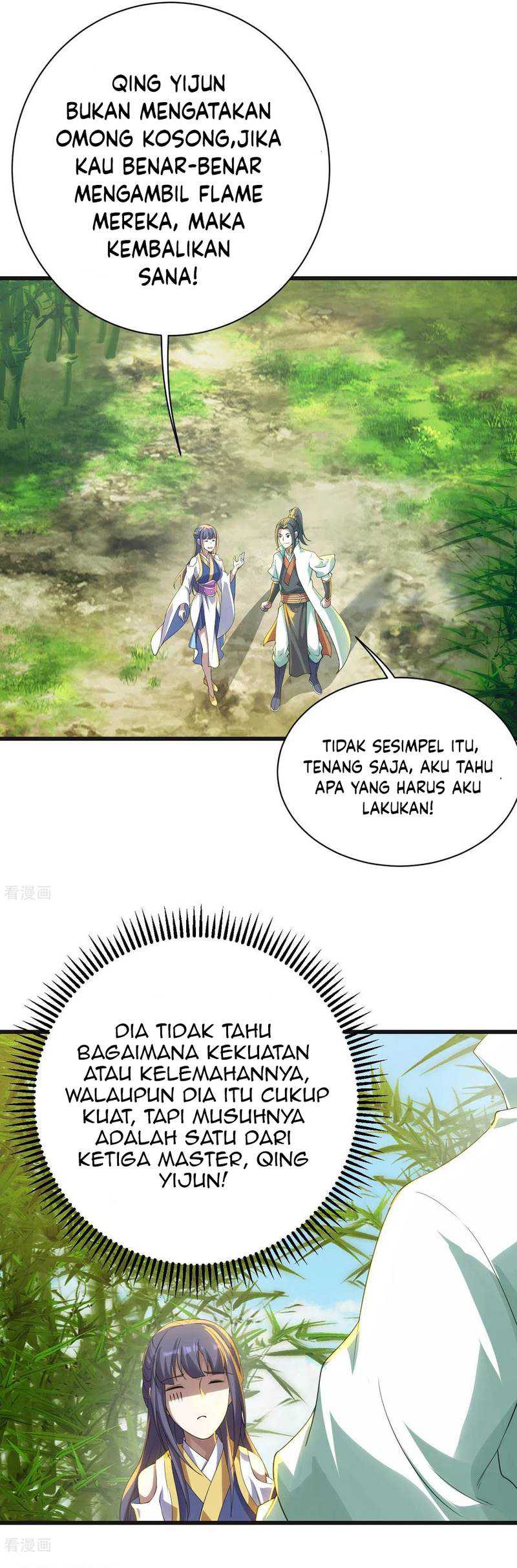 Matchless Emperor Chapter 133 Gambar 6