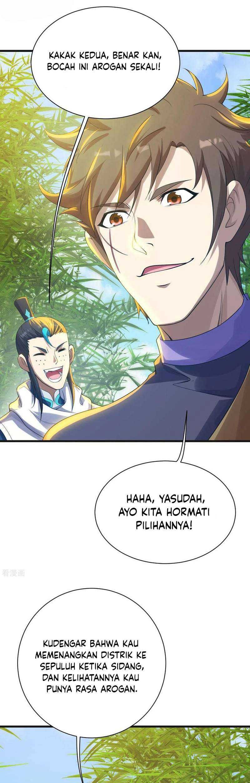 Matchless Emperor Chapter 133 Gambar 7