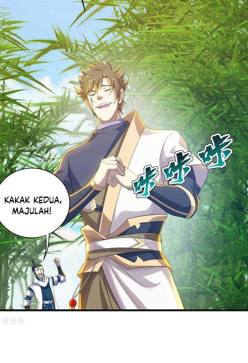 Matchless Emperor Chapter 133 Gambar 8