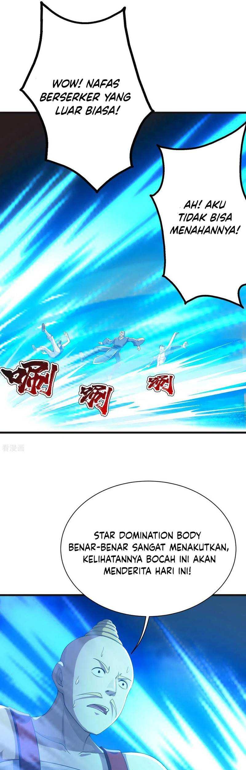 Matchless Emperor Chapter 133 Gambar 11