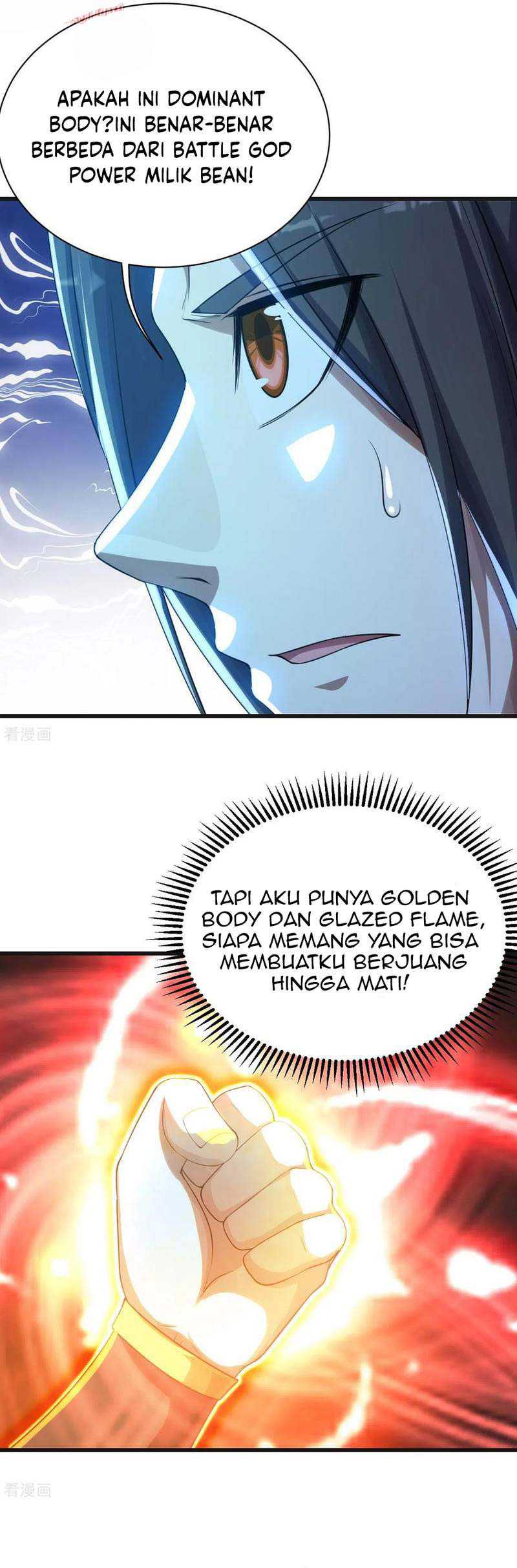 Matchless Emperor Chapter 133 Gambar 13