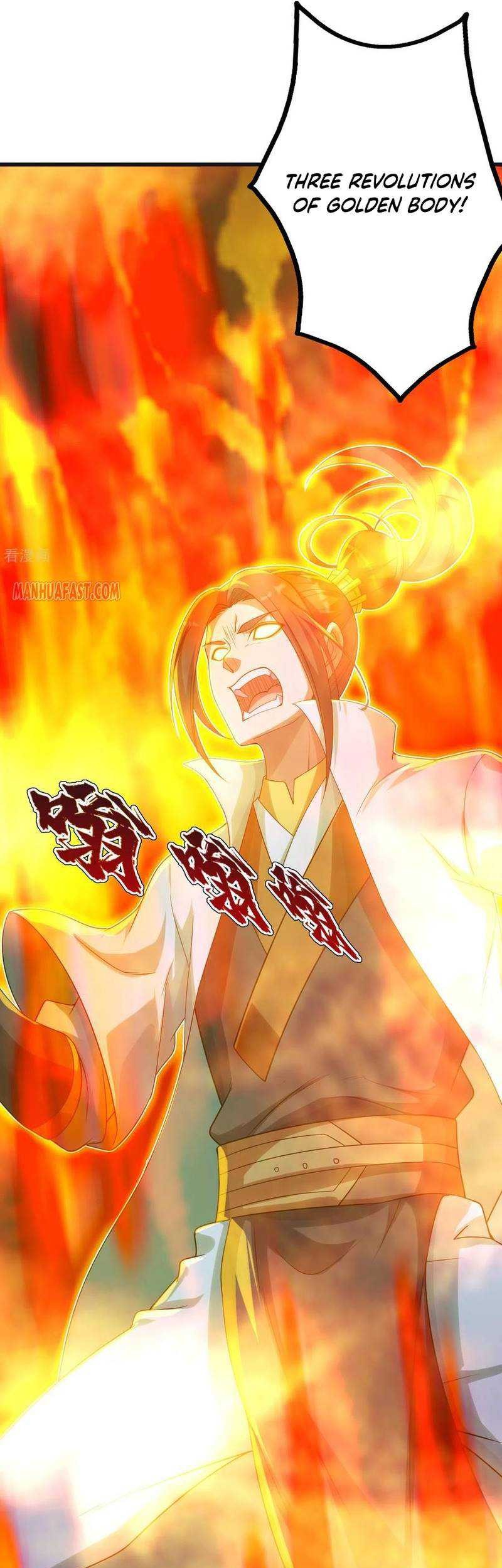 Matchless Emperor Chapter 133 Gambar 14