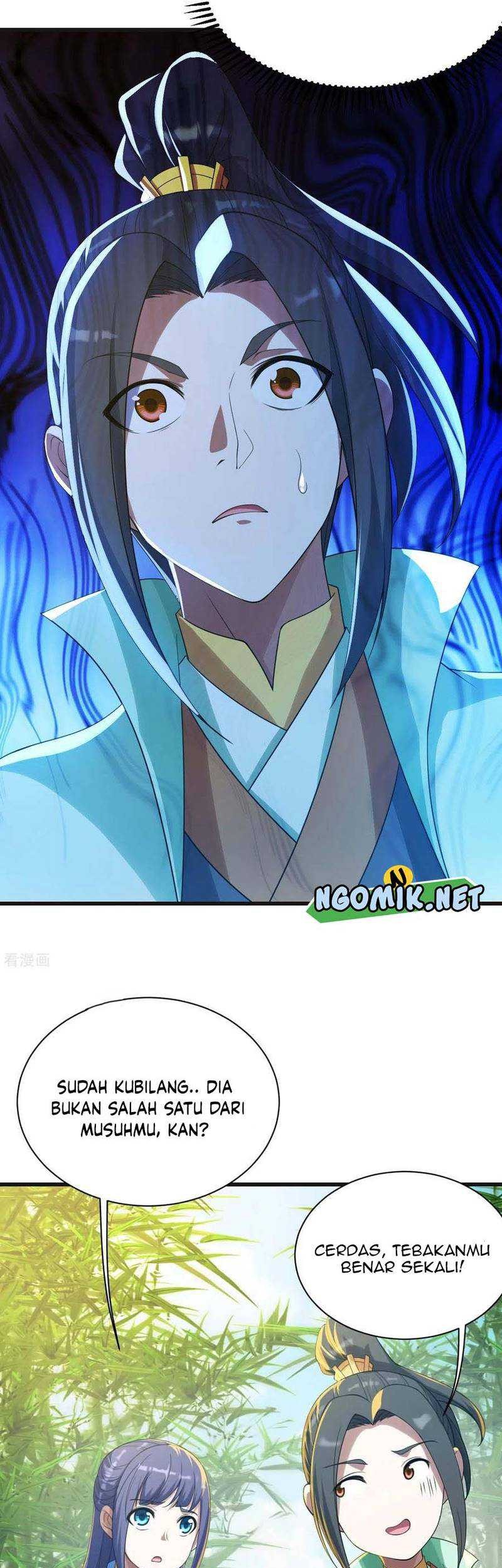 Matchless Emperor Chapter 132 Gambar 18