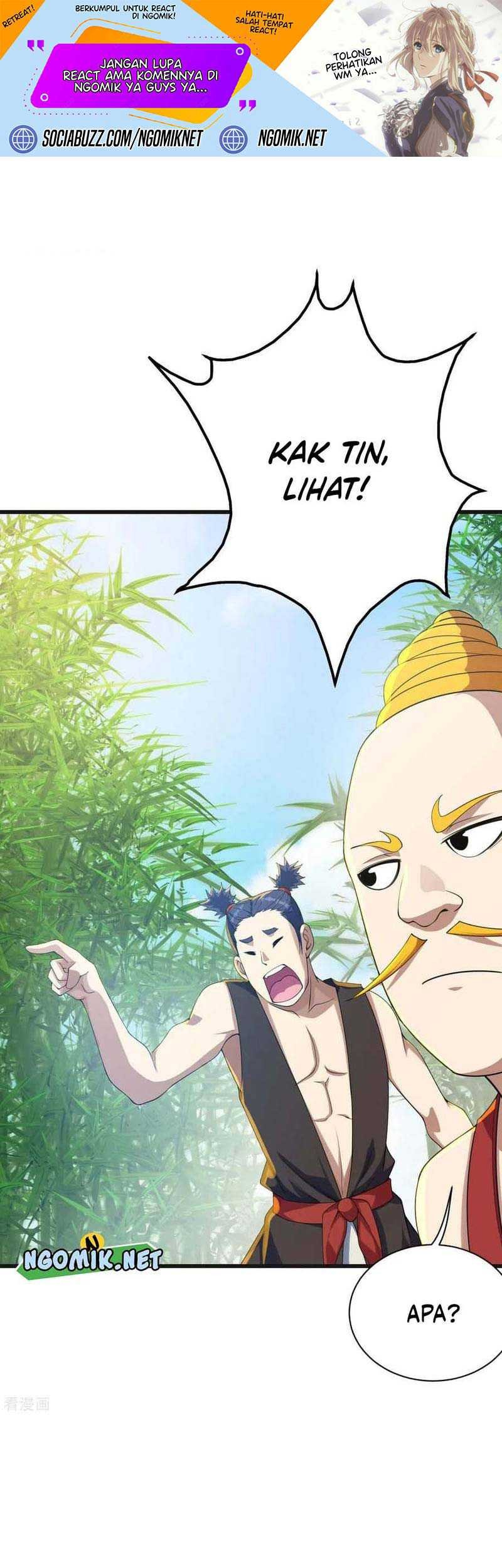 Baca Matchless Emperor Chapter 132 Gambar 2