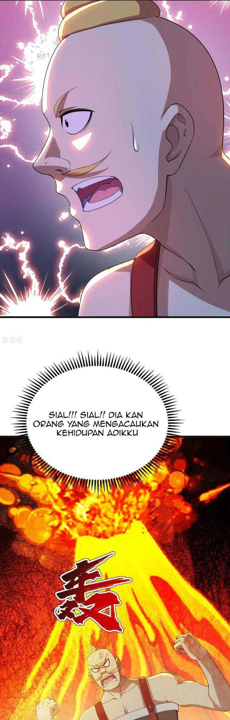 Matchless Emperor Chapter 132 Gambar 6