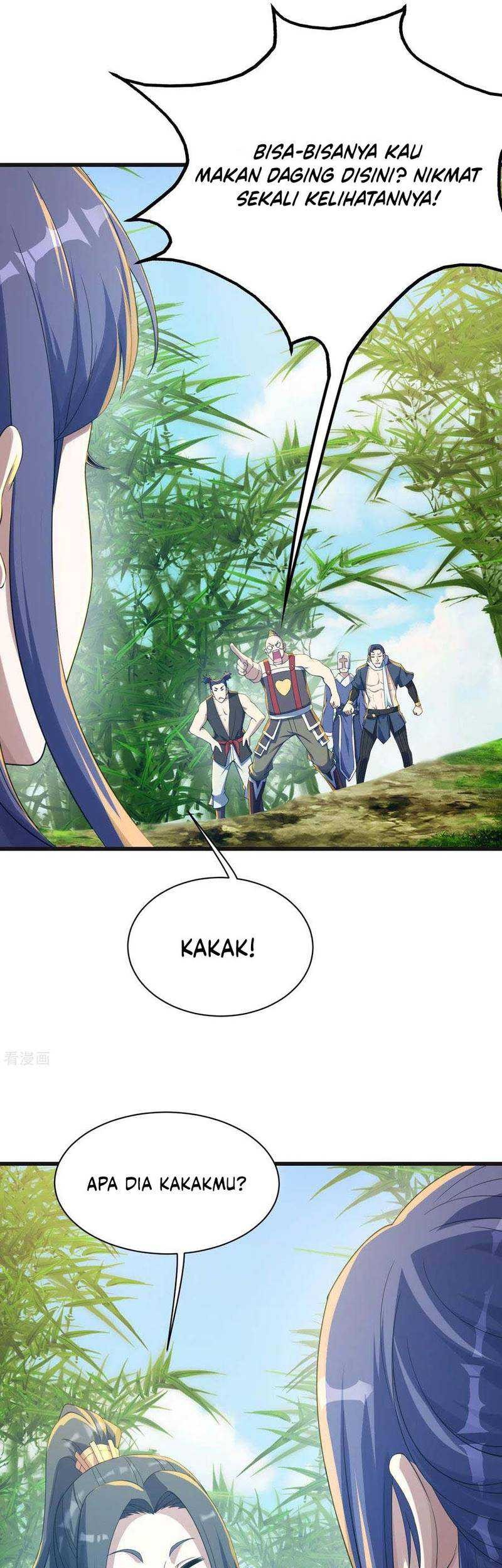 Matchless Emperor Chapter 132 Gambar 8