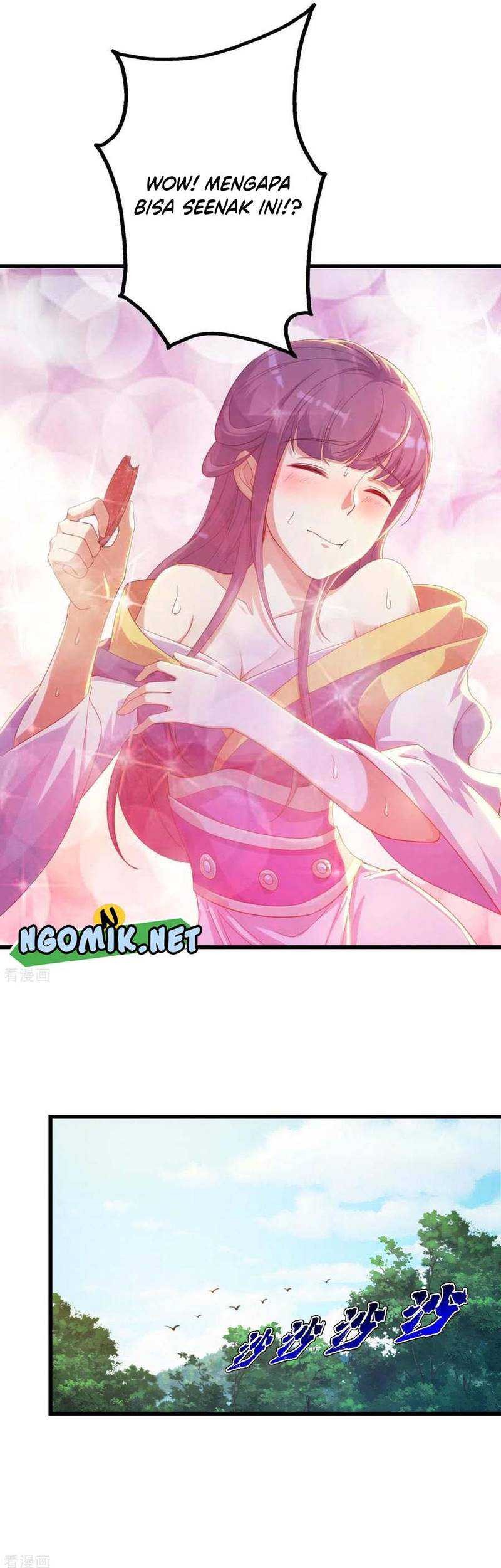 Matchless Emperor Chapter 131 Gambar 18