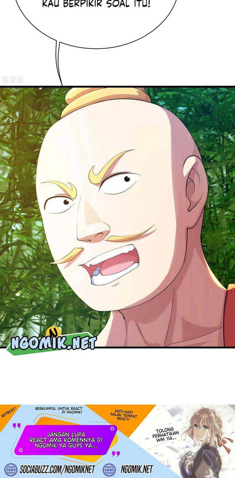 Matchless Emperor Chapter 131 Gambar 21