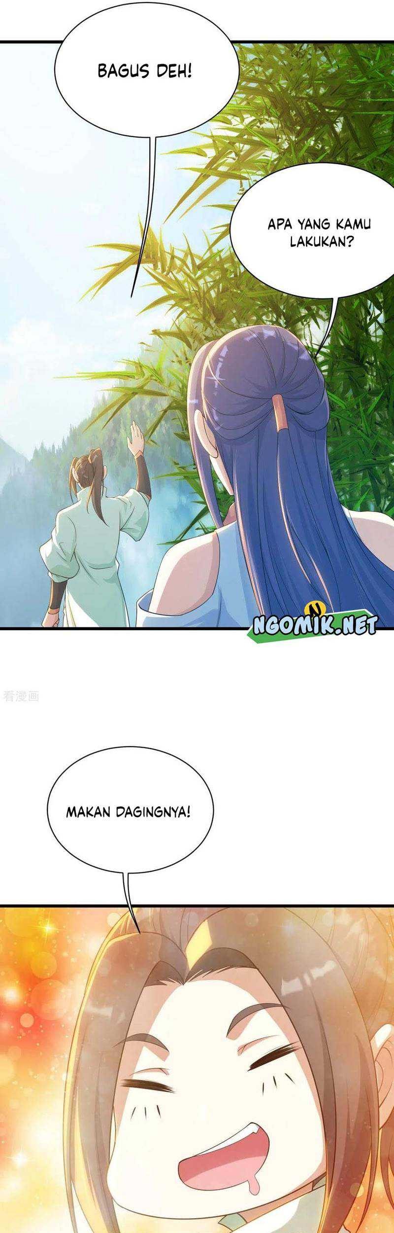 Matchless Emperor Chapter 131 Gambar 6