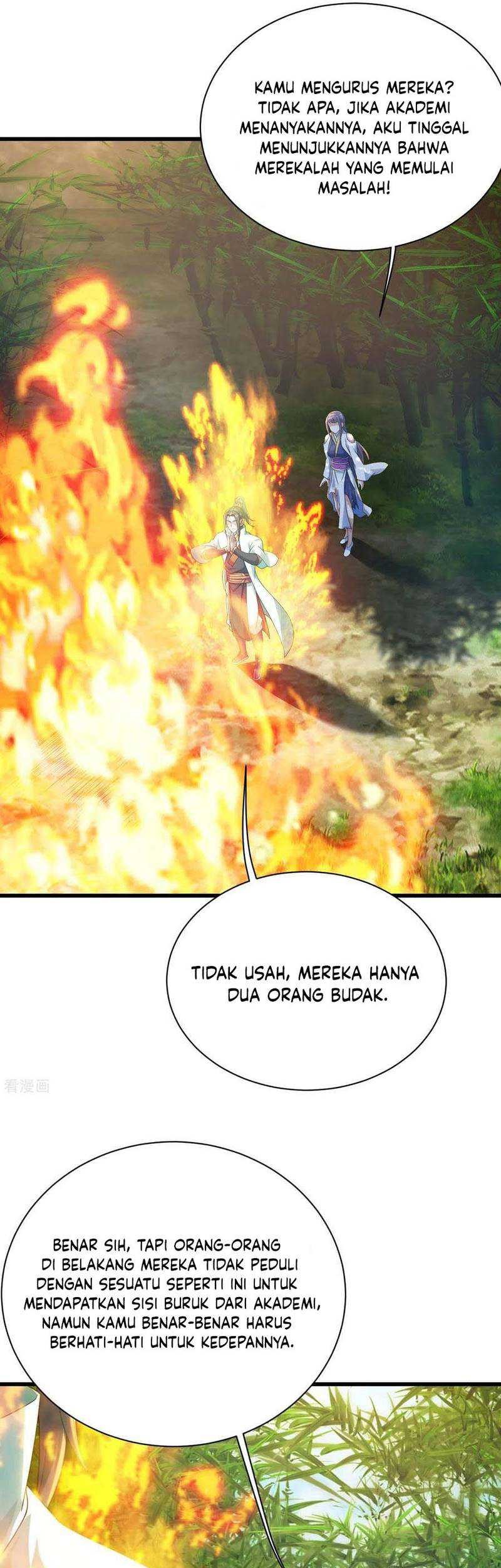 Matchless Emperor Chapter 131 Gambar 8