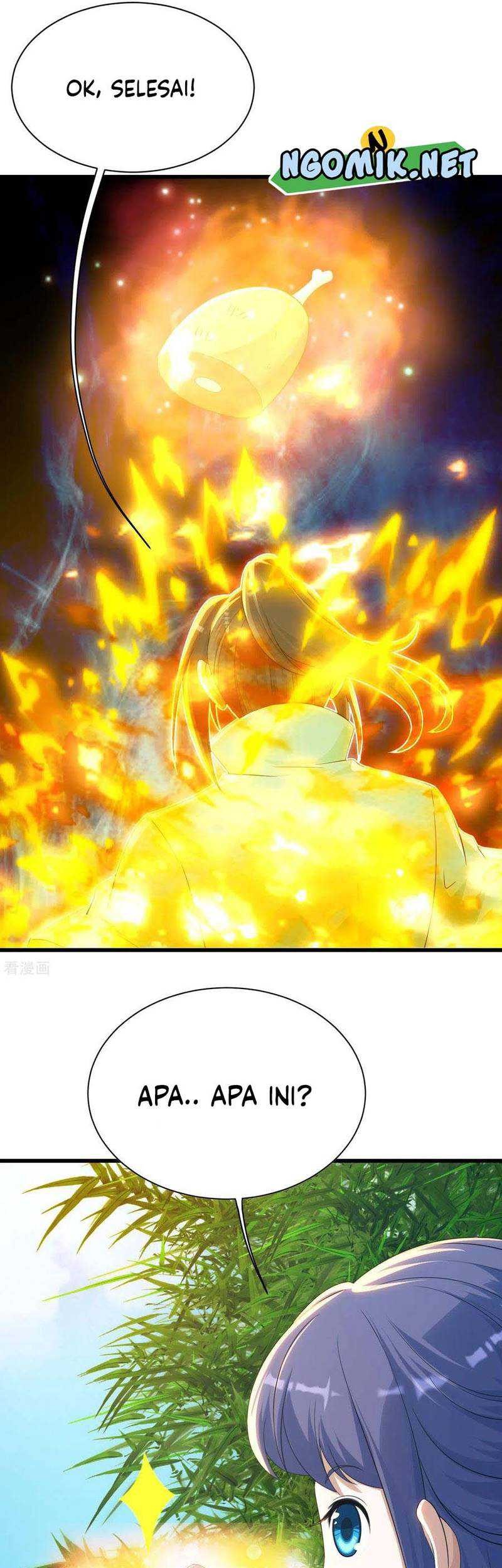 Matchless Emperor Chapter 131 Gambar 10