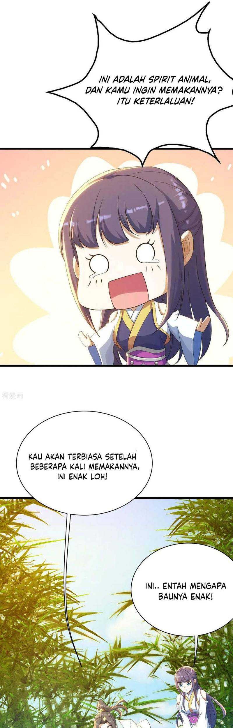 Matchless Emperor Chapter 131 Gambar 12