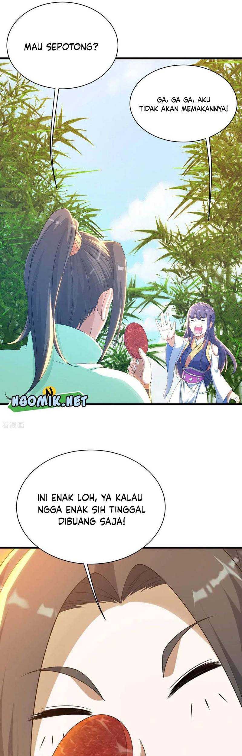 Matchless Emperor Chapter 131 Gambar 14