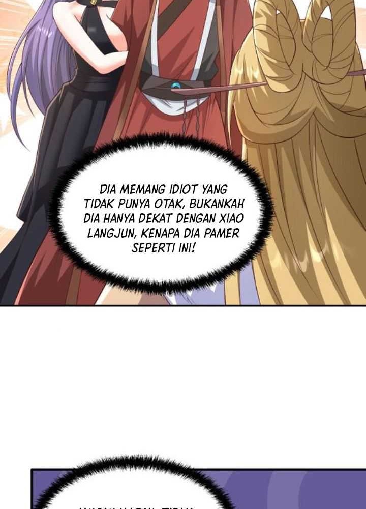 It’s Over! The Queen’s Soft Rice Husband is Actually Invincible Chapter 378 Gambar 5