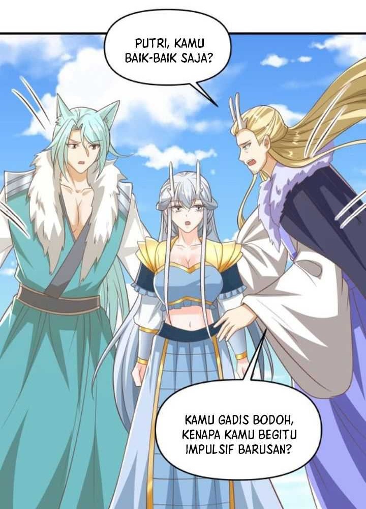 It’s Over! The Queen’s Soft Rice Husband is Actually Invincible Chapter 378 Gambar 9