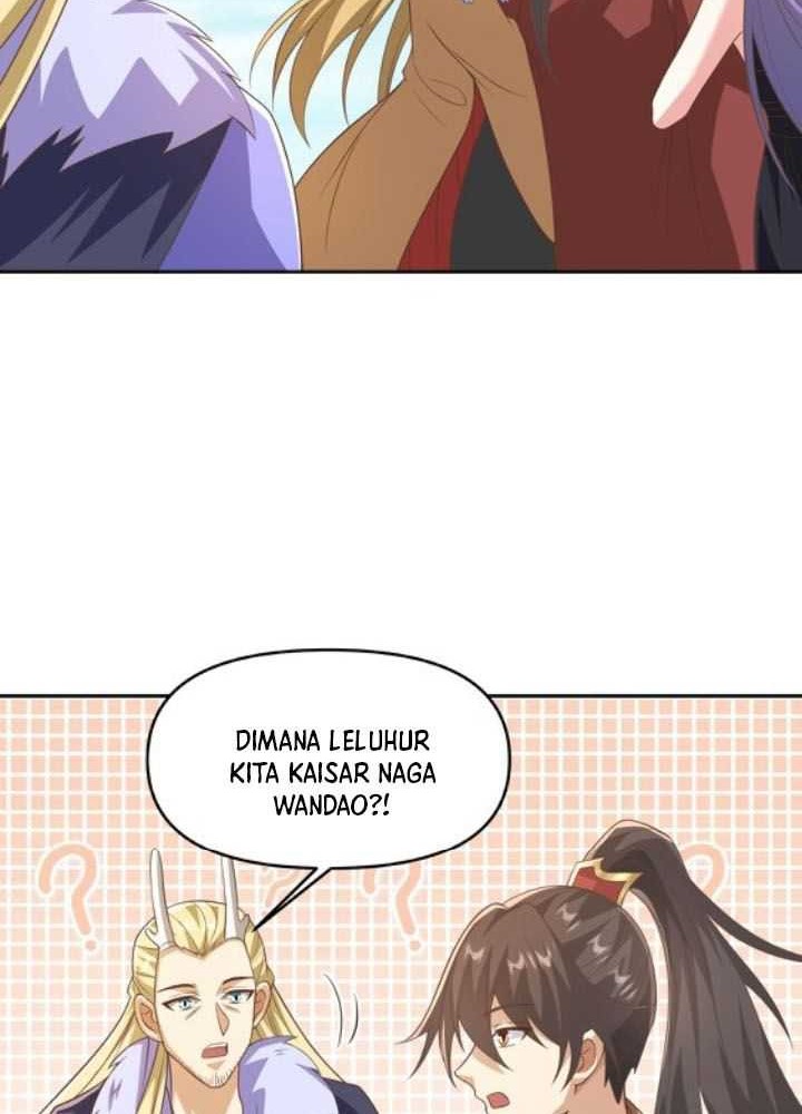 It’s Over! The Queen’s Soft Rice Husband is Actually Invincible Chapter 378 Gambar 11