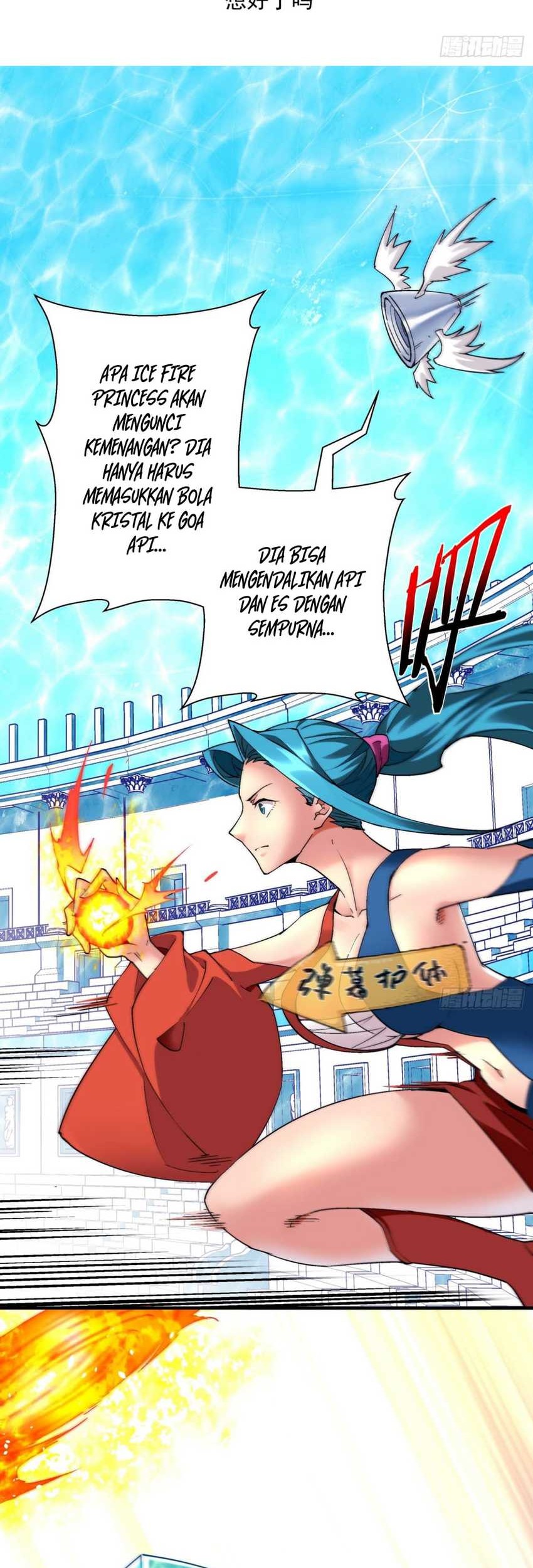 Baca  As The Richest Man, I Really Don’t Want To Be Reborn Chapter 115 Gambar 2