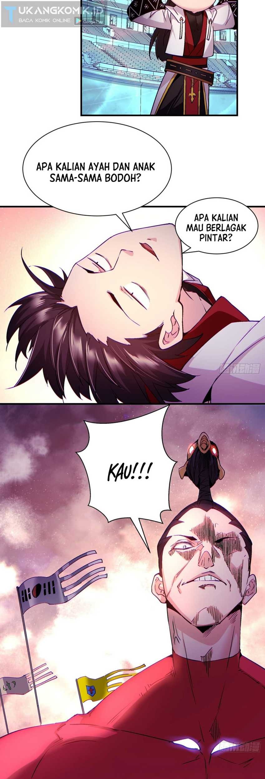 As The Richest Man, I Really Don’t Want To Be Reborn Chapter 115 Gambar 8