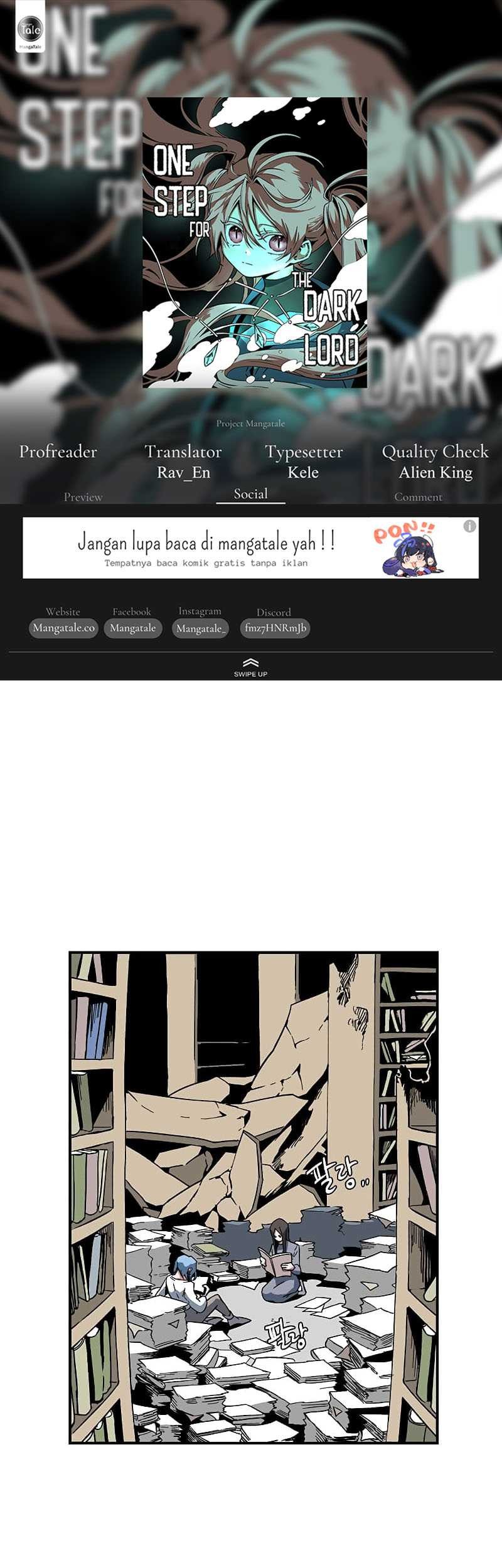 Baca Komik One Step to The Demon King Chapter 92 Gambar 1