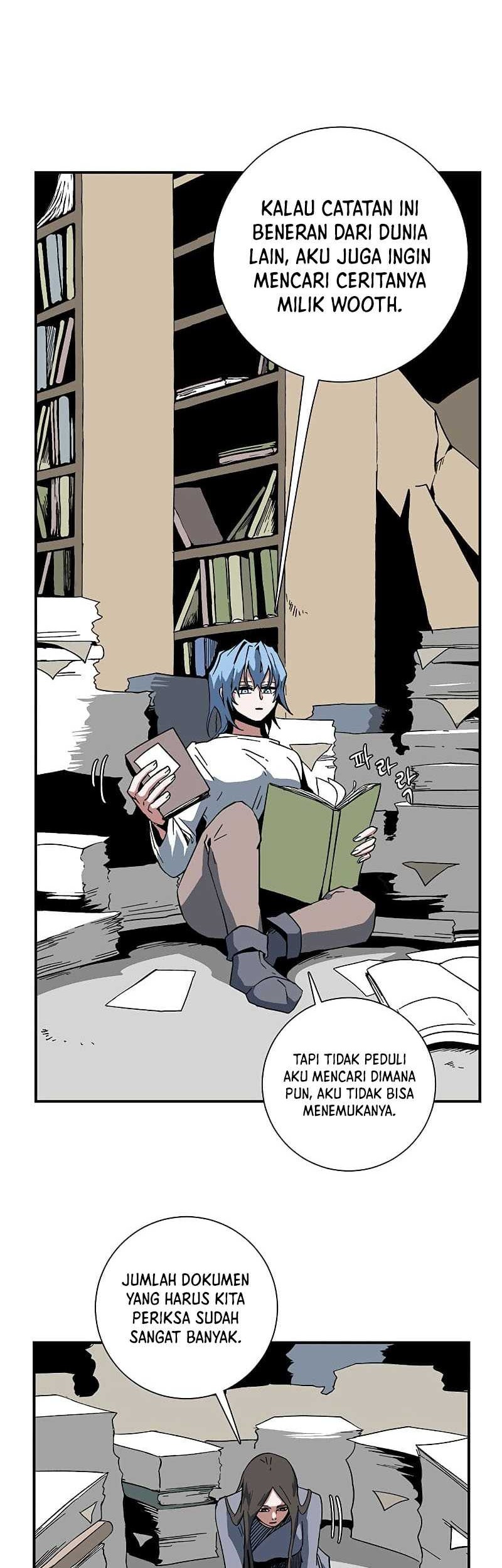 Baca  One Step to The Demon King Chapter 92 Gambar 2