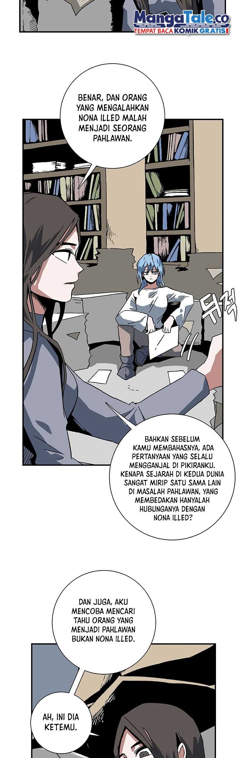 One Step to The Demon King Chapter 92 Gambar 4