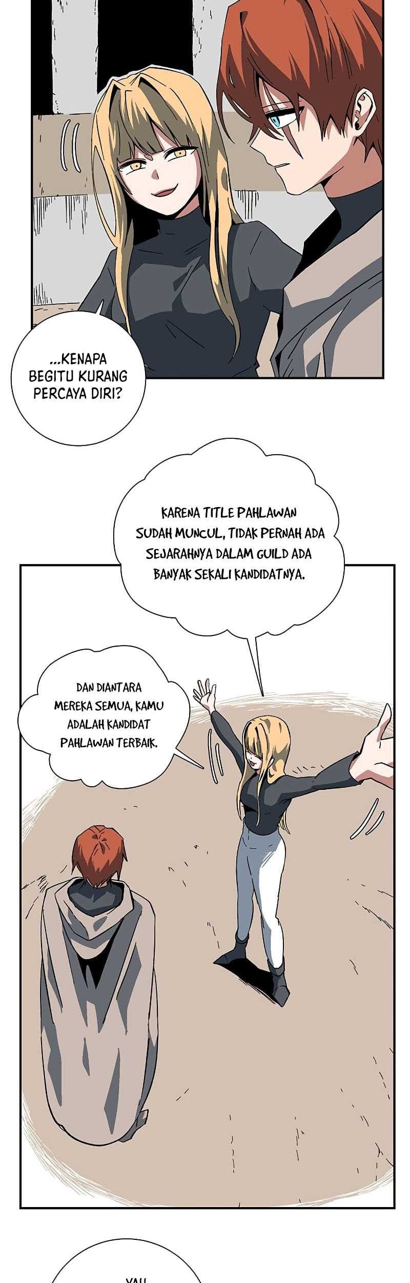 One Step to The Demon King Chapter 92 Gambar 18