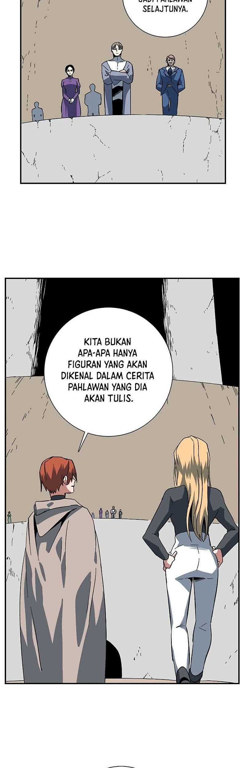 One Step to The Demon King Chapter 92 Gambar 21
