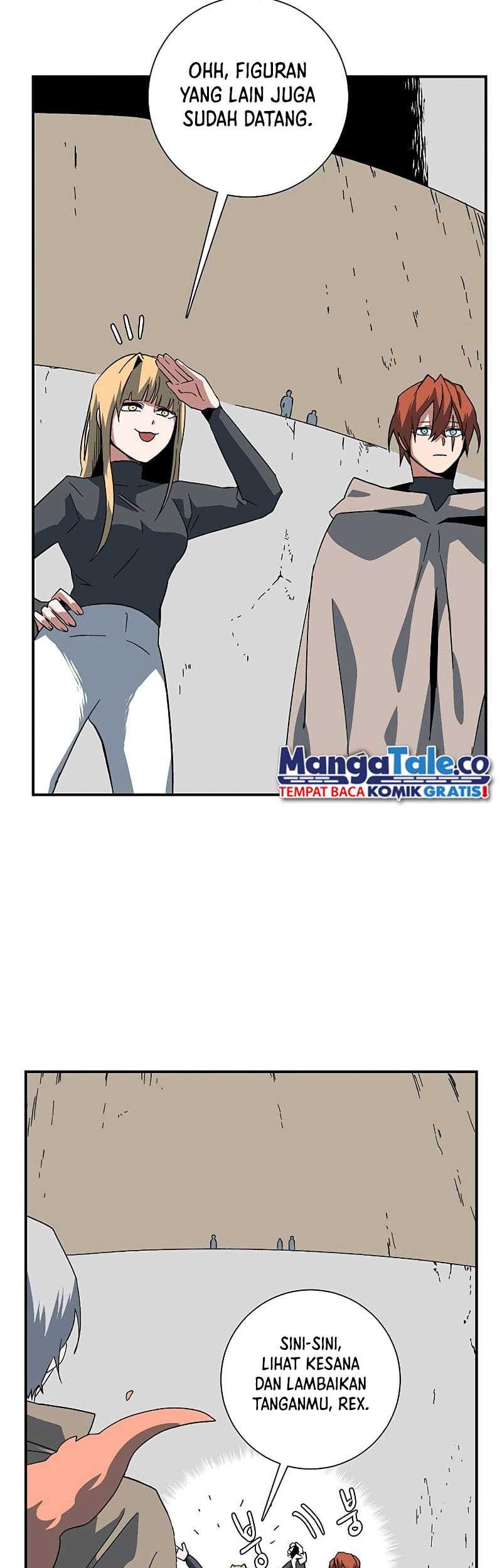 One Step to The Demon King Chapter 92 Gambar 22