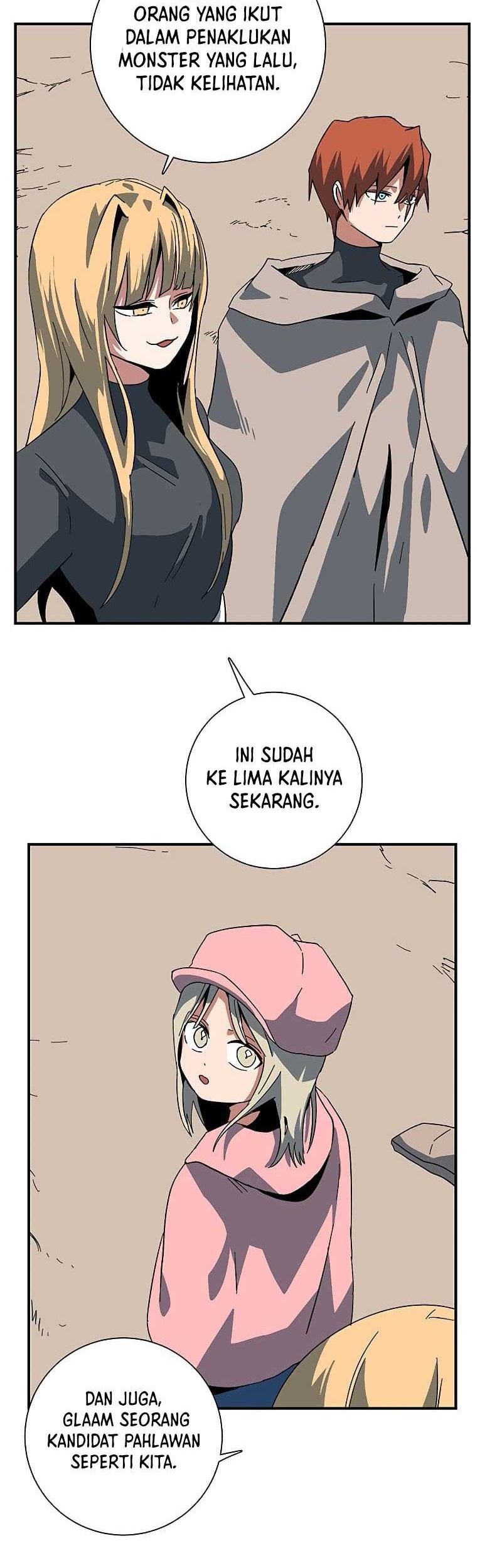 One Step to The Demon King Chapter 92 Gambar 30